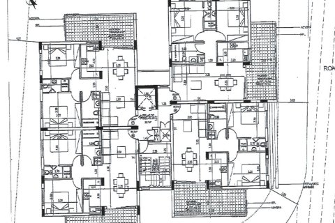 2 bedrooms Apartment in Larnaka,  No. 40654 10