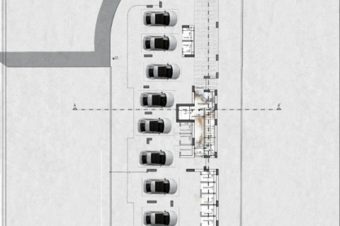 Квартира с 2 спальнями в Ливадия, Ларнака,  № 40649 7