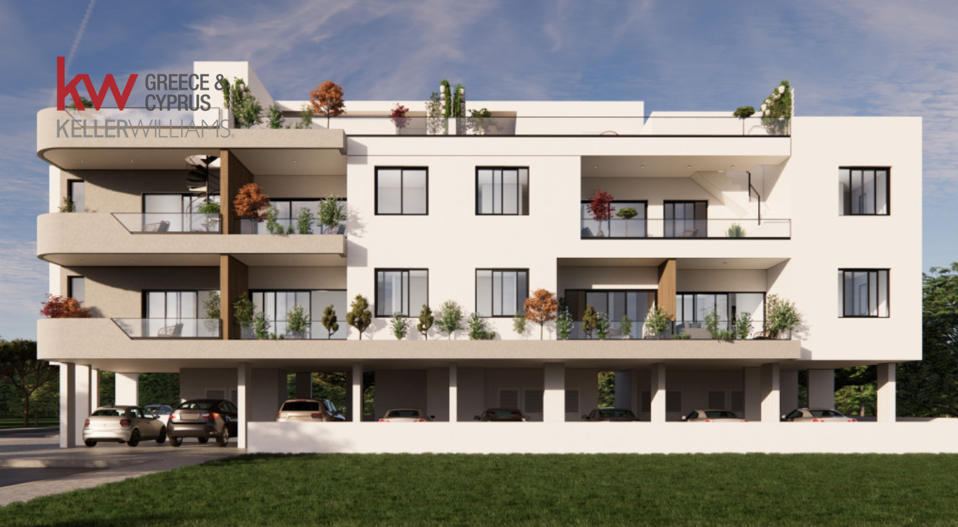 2 dormitorios Apartamento en Livadia, Larnaka, Chipre No. 40649