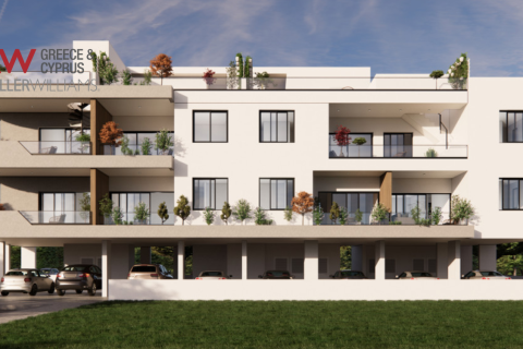 Квартира с 2 спальнями в Ливадия, Ларнака,  № 40649 2