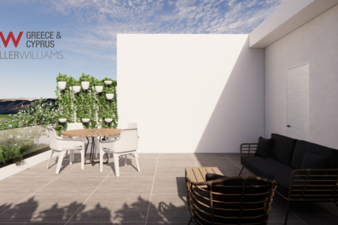 Квартира с 2 спальнями в Ливадия, Ларнака,  № 40649 3