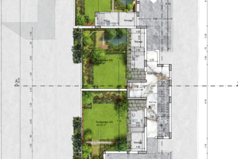 Квартира с 2 спальнями в Ливадия, Ларнака,  № 40649 10