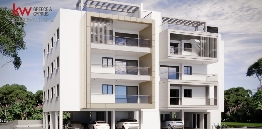 2 bedrooms Apartment in Larnaka,  No. 40655