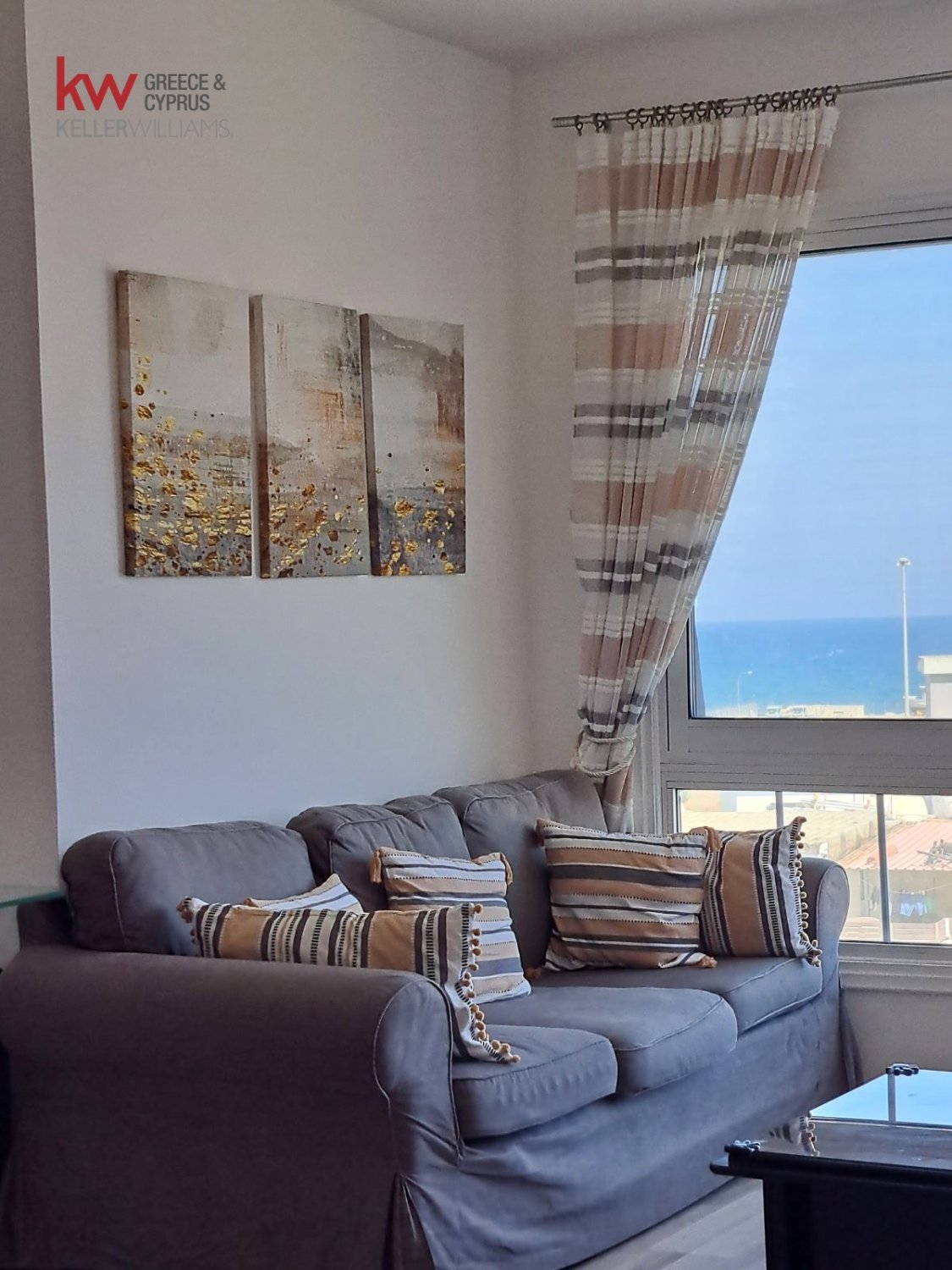 3 bedrooms Apartment in Larnaca, Larnaka, Cyprus No. 40651
