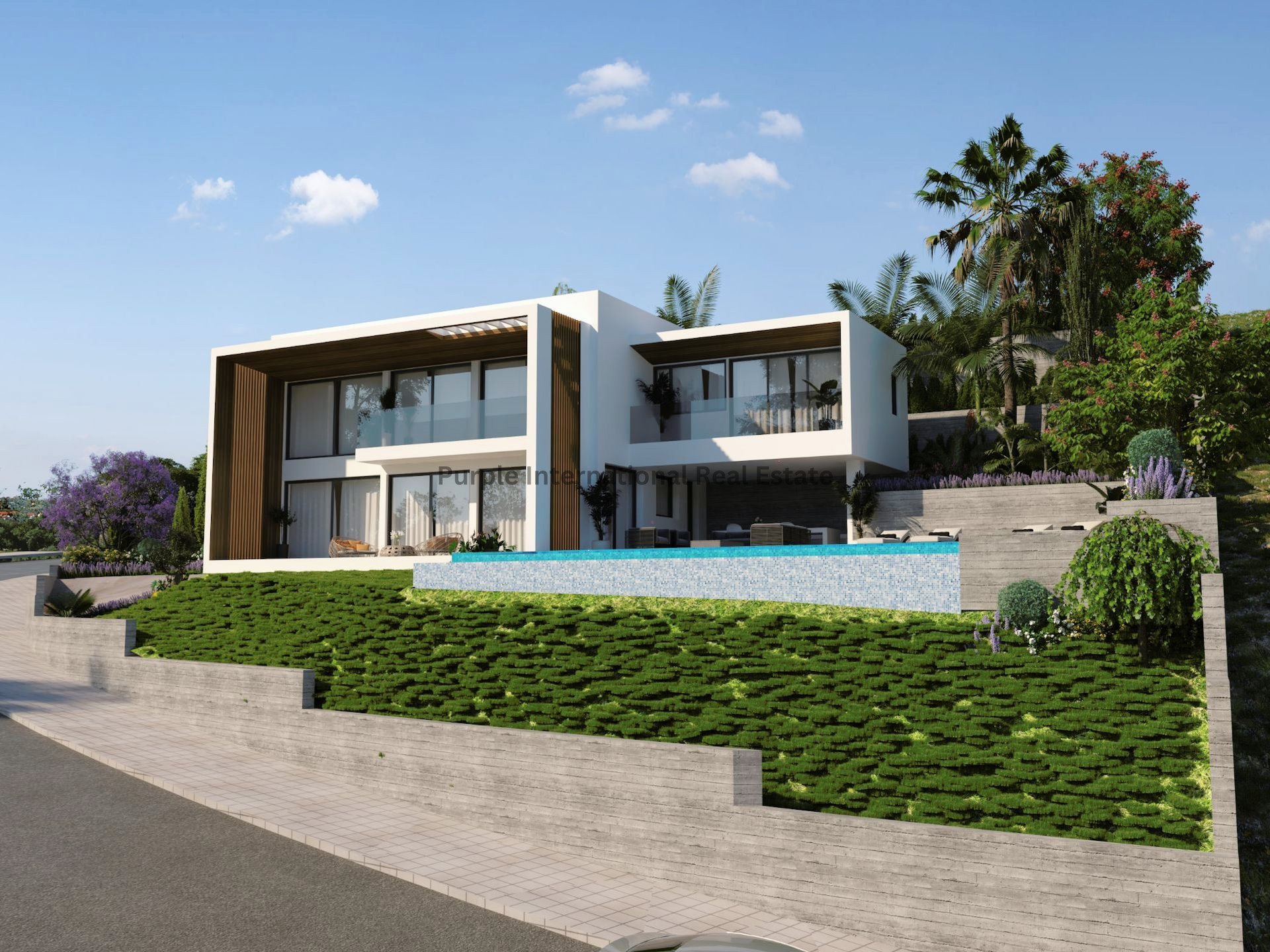 5 bedrooms Villa in Tsada, Paphos, Cyprus No. 35324