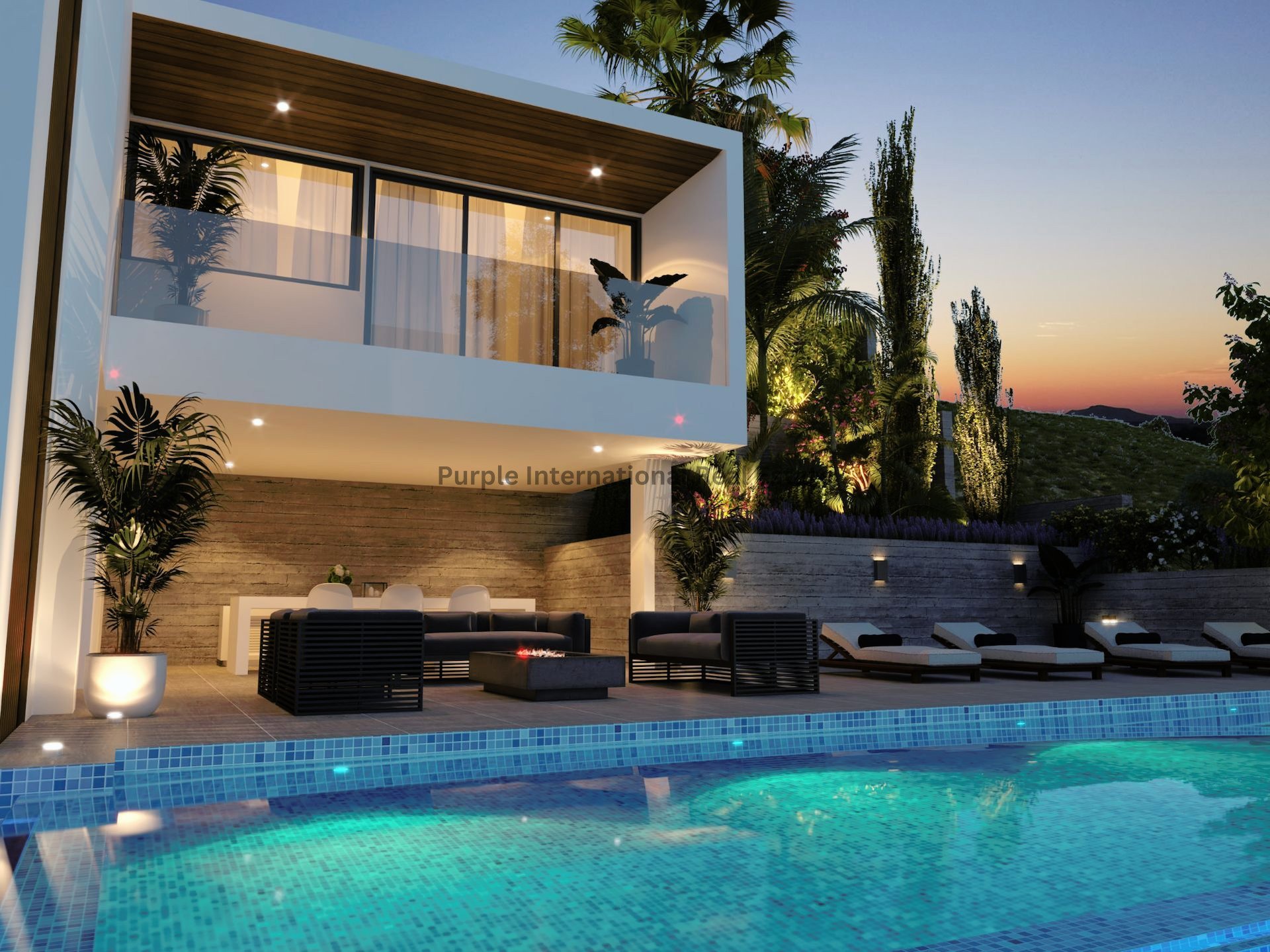 5 bedrooms Villa in Tsada, Paphos, Cyprus No. 35324