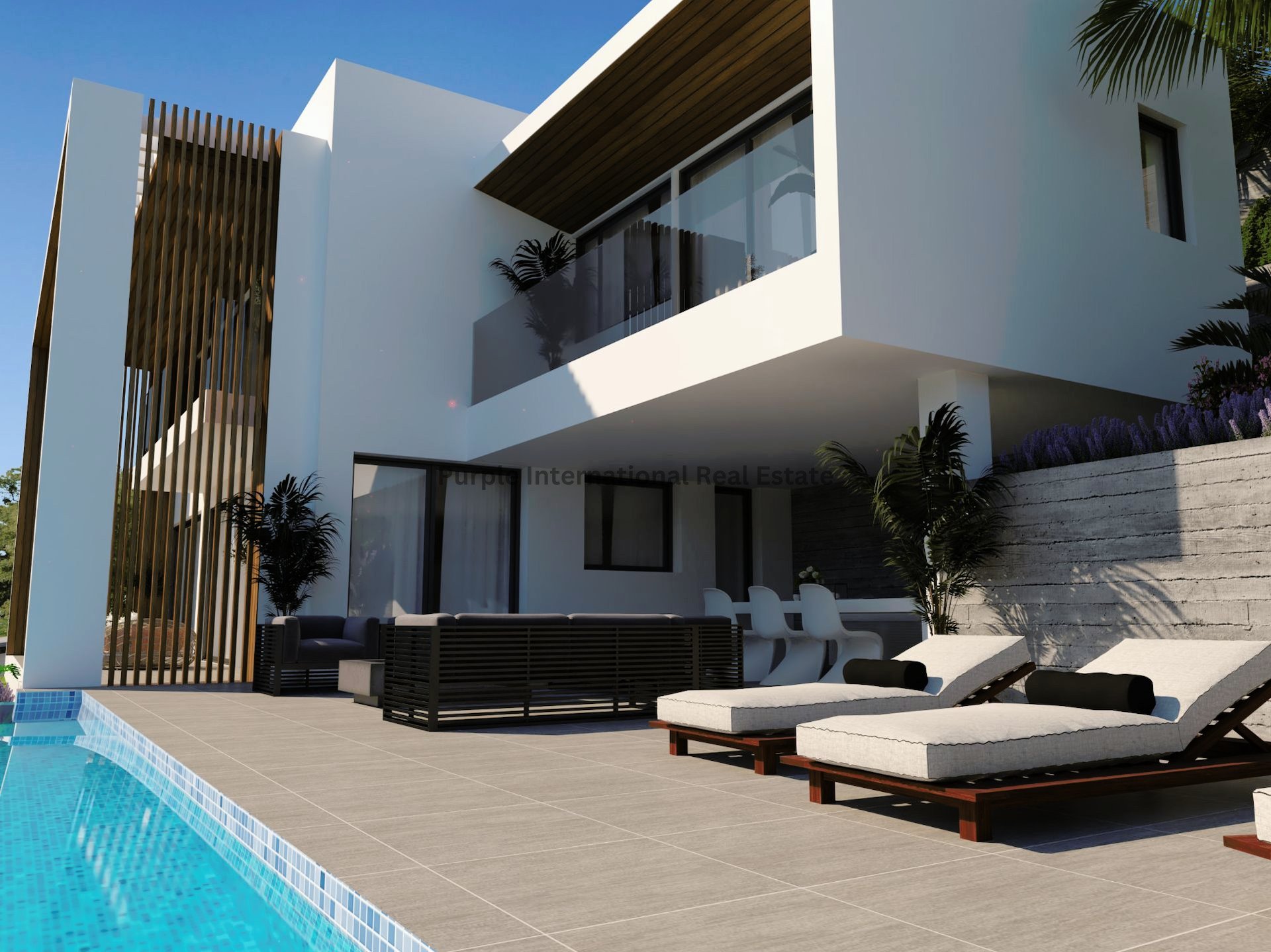 5 bedrooms Villa in Tsada, Paphos, Cyprus No. 35324