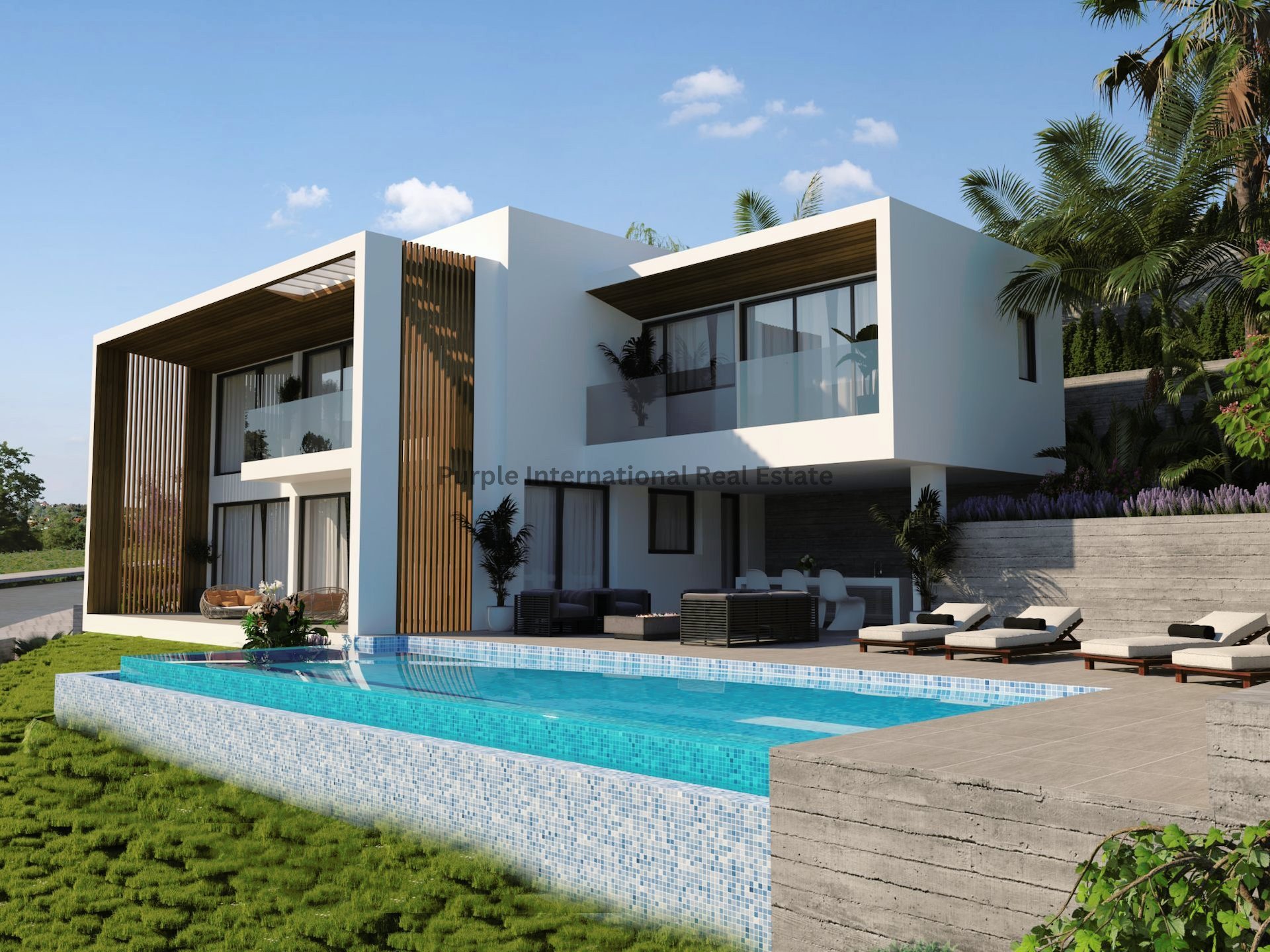 5 bedrooms Villa in Tsada, Paphos, Cyprus No. 35324