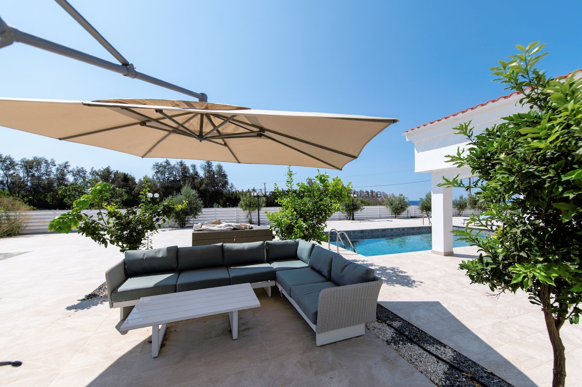 4 bedrooms Villa in Sea Caves, Pegeia, Paphos, Cyprus No. 7682