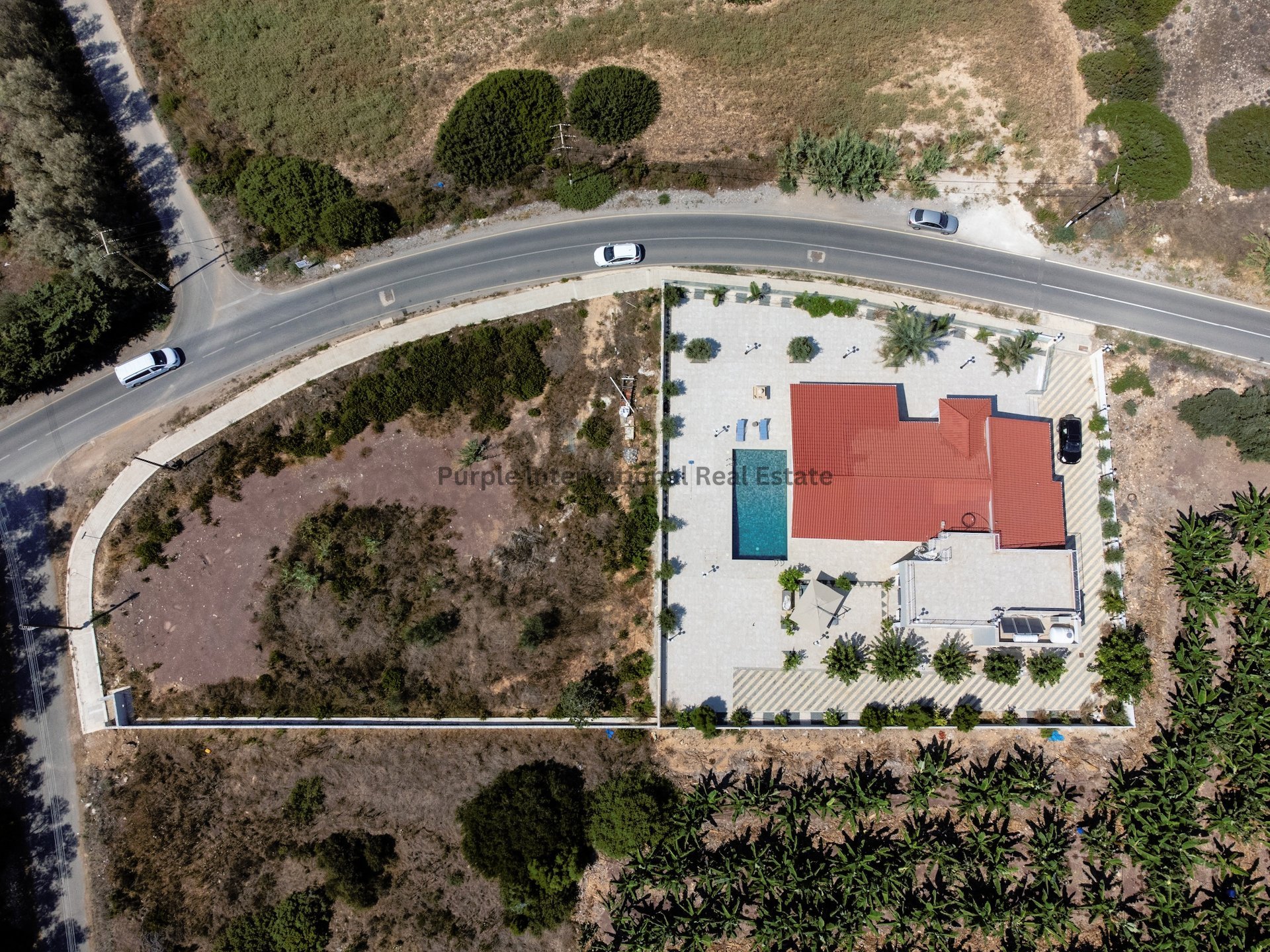4 bedrooms Villa in Sea Caves, Pegeia, Paphos, Cyprus No. 7682