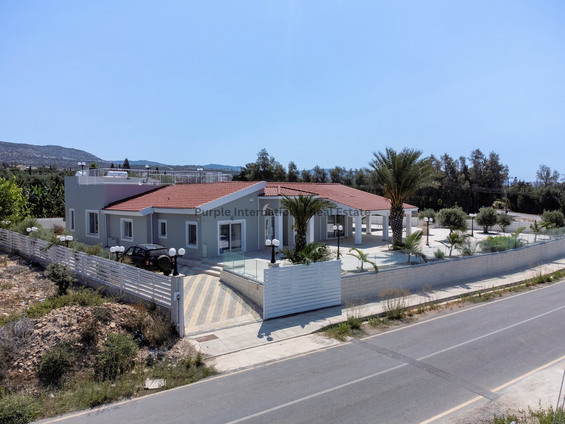 4 bedrooms Villa in Sea Caves, Pegeia, Paphos, Cyprus No. 7682