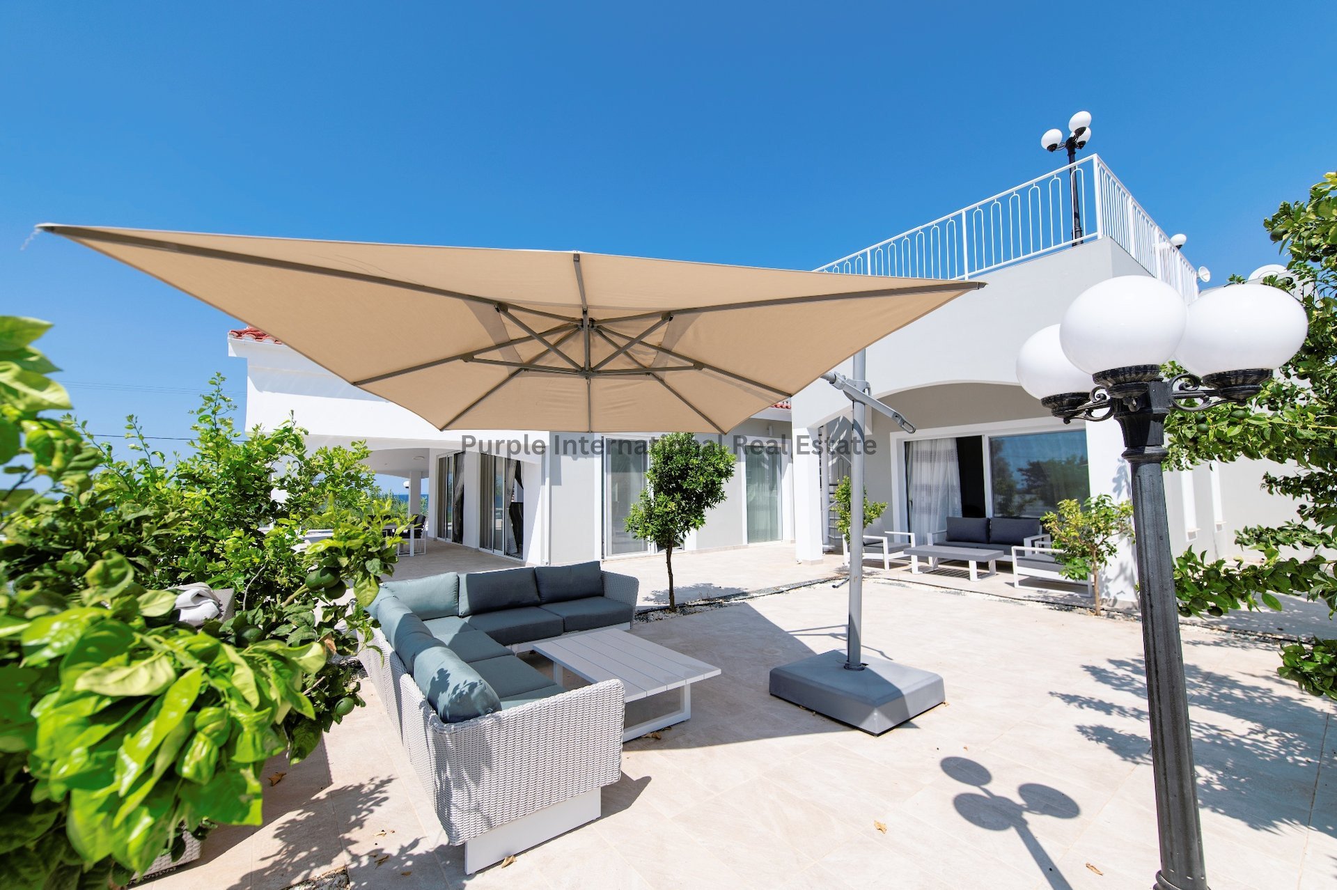 4 bedrooms Villa in Sea Caves, Pegeia, Paphos, Cyprus No. 7682