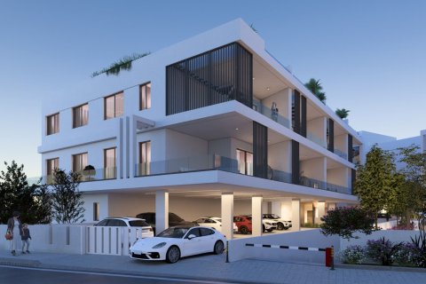 2 bedrooms Apartment in Larnaca, Larnaka,  No. 43389 10