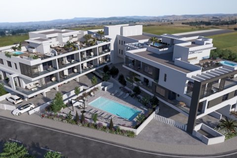 2 bedrooms Apartment in Larnaca, Larnaka,  No. 43389