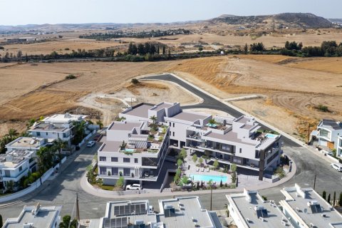 2 bedrooms Apartment in Larnaca, Larnaka,  No. 43389 11