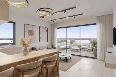 2 chambres Appartement à Kissonerga, Paphos, Chypre No. 28118