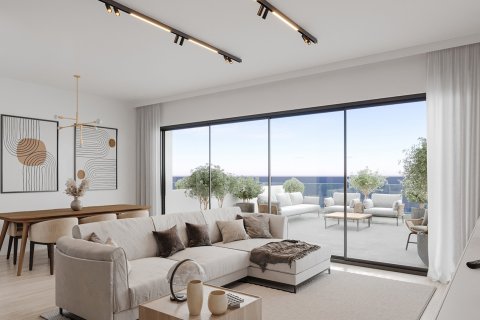 2 chambres Appartement à Kissonerga, Paphos, Chypre No. 28117