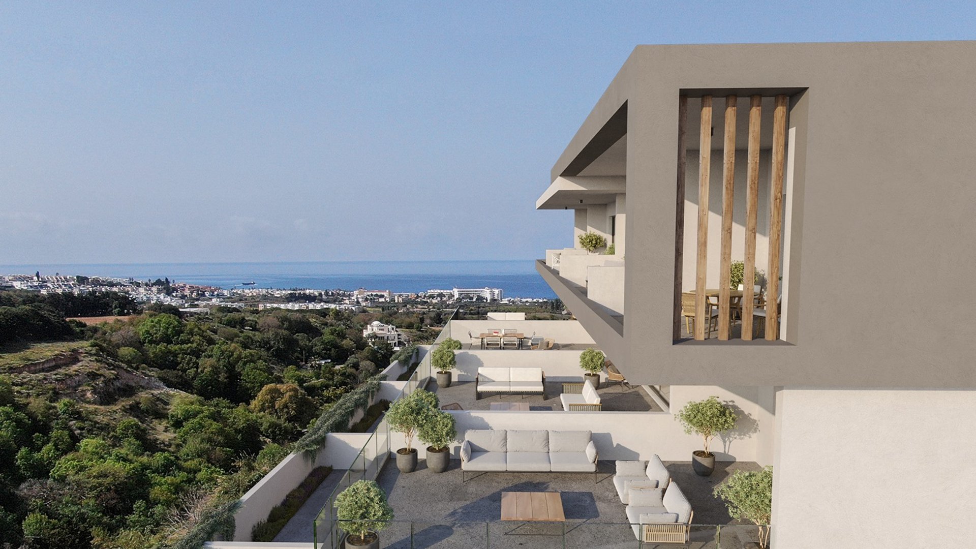 2 chambres Appartement à Kissonerga, Paphos, Chypre No. 28117