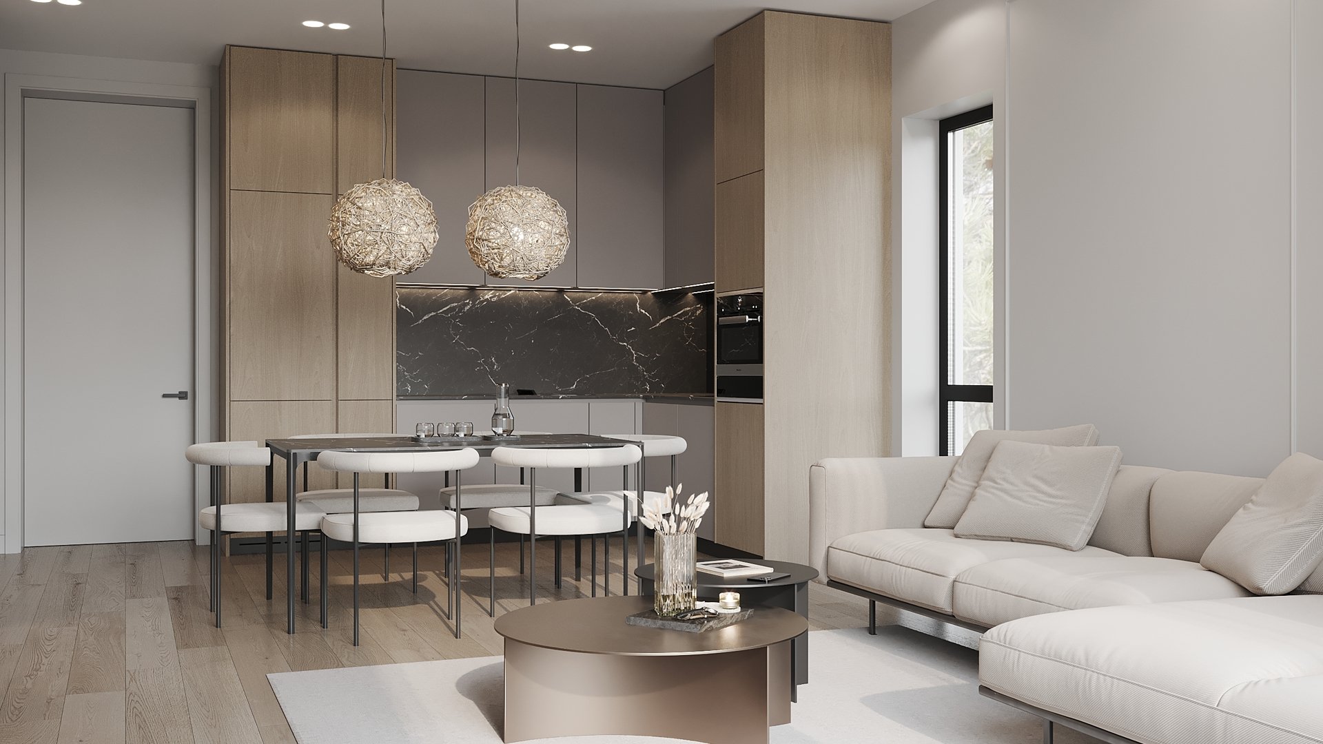 2 chambres Appartement à Potamos tis Germasogeias, Germasogeia, Limassol, Chypre No. 28818