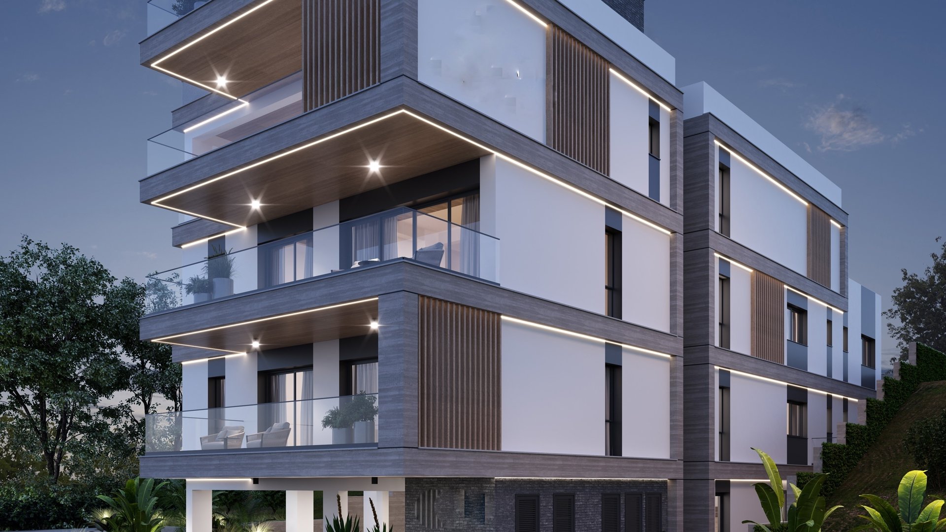 2 chambres Appartement à Potamos tis Germasogeias, Germasogeia, Limassol, Chypre No. 28818