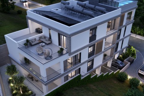 2 chambres Appartement à Potamos tis Germasogeias, Germasogeia, Limassol, Chypre No. 28818