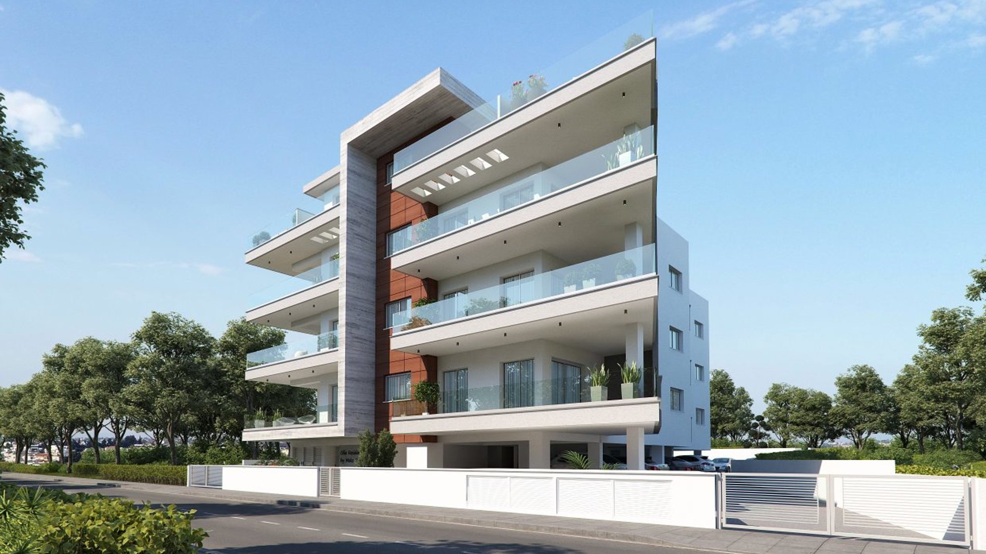 3 bedrooms Penthouse in Agios Athanasios, Limassol, Cyprus No. 28597