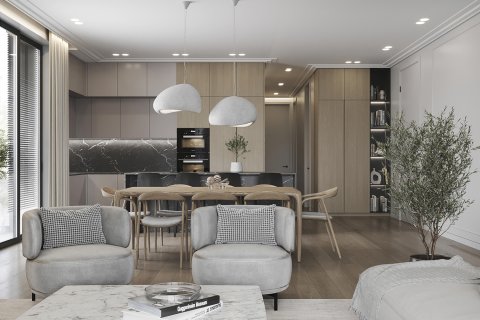 1 chambre Appartement à Potamos tis Germasogeias, Germasogeia, Limassol, Chypre No. 28819