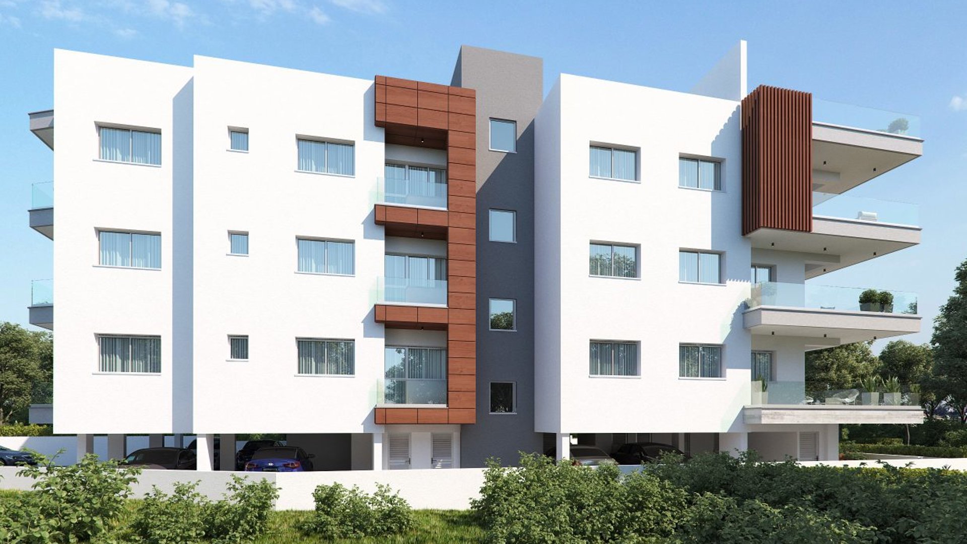 2 bedrooms Penthouse in Agios Athanasios, Limassol, Cyprus No. 28598