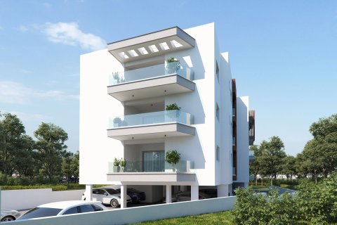 2 bedrooms Penthouse in Agios Athanasios, Limassol, Cyprus No. 28598
