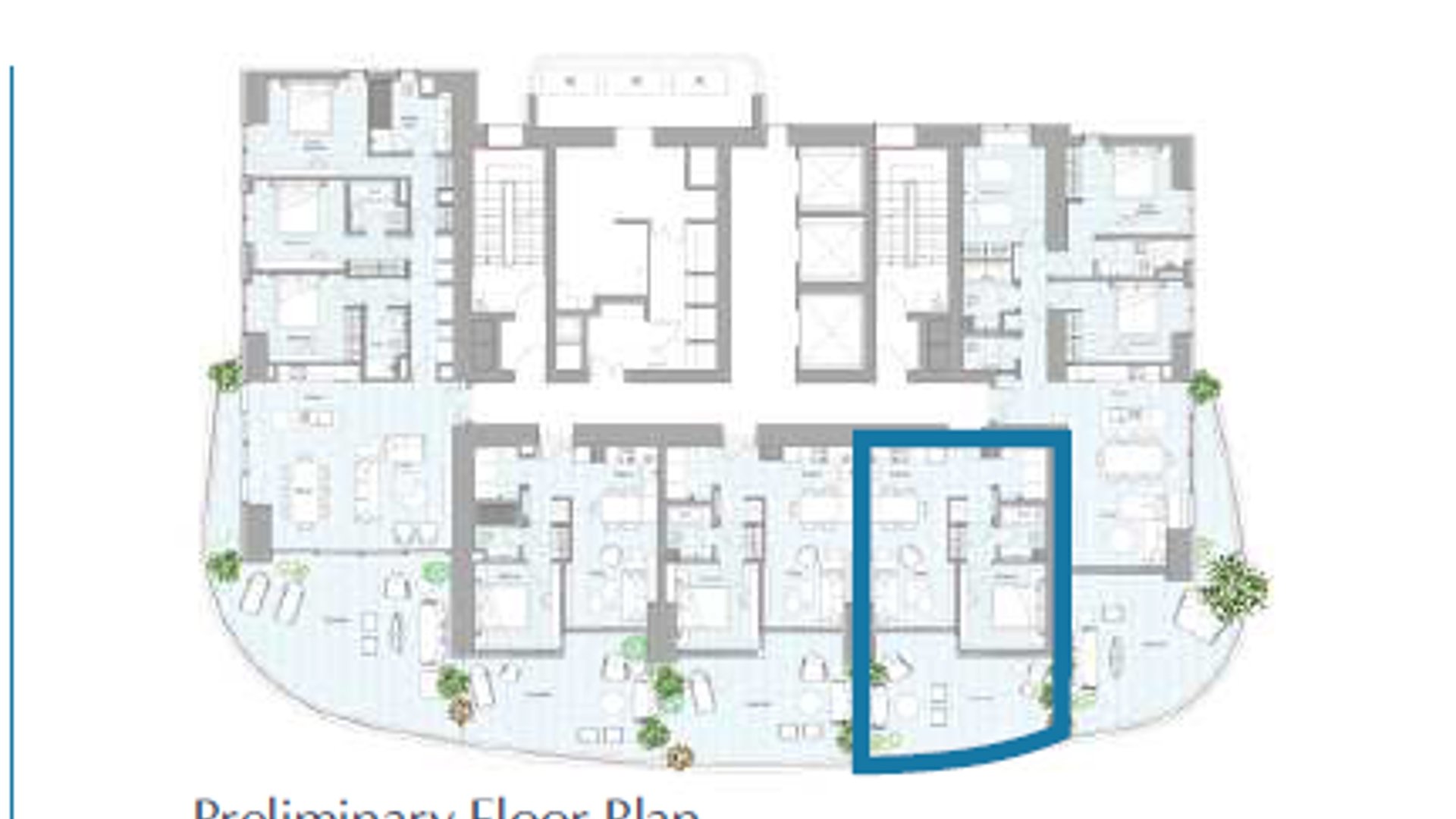 1 chambre Appartement à Tsiflikoudia, Limassol, Chypre No. 28817