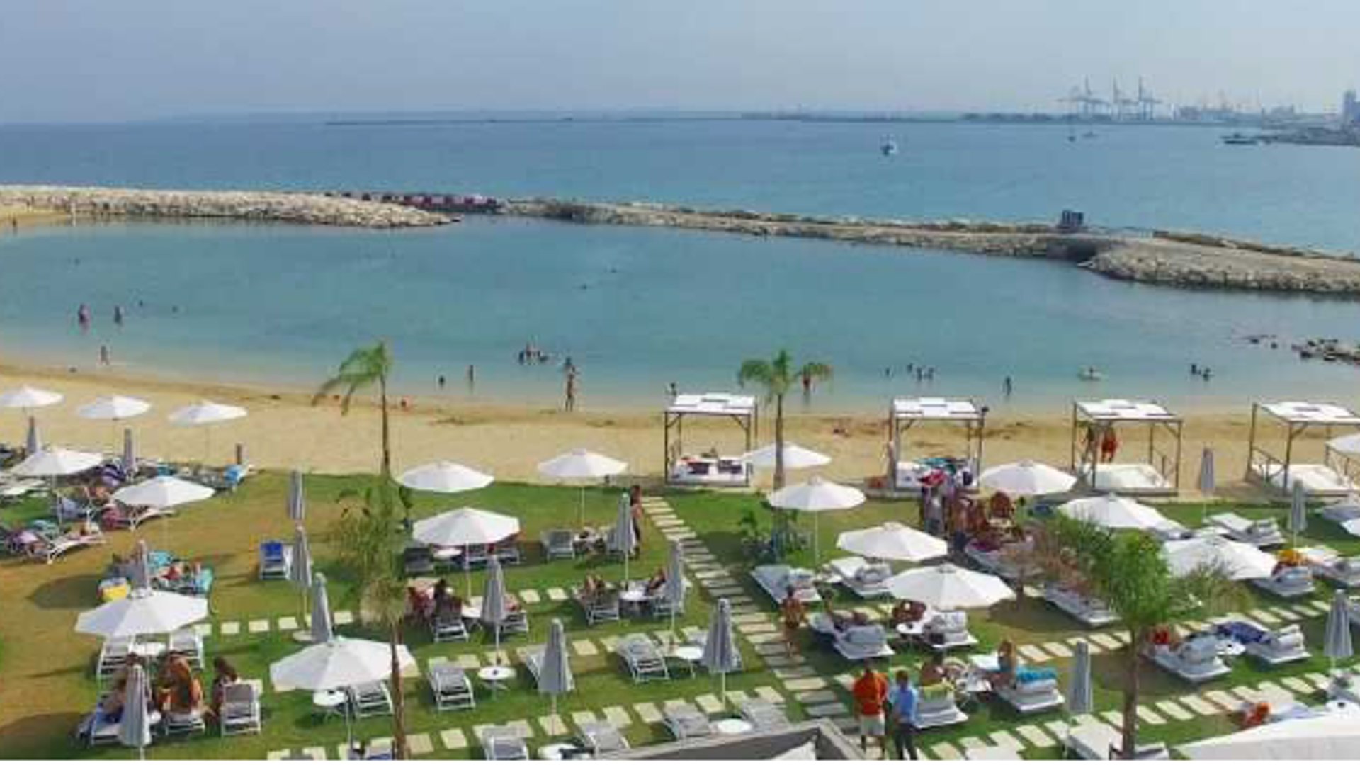 1 chambre Appartement à Tsiflikoudia, Limassol, Chypre No. 28817
