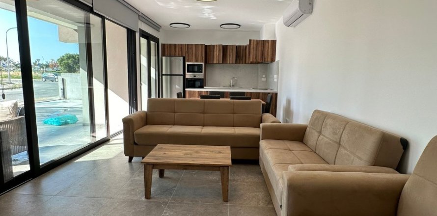 2 bedrooms Apartment in Livadia, Larnaka, No. 39962