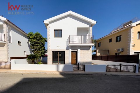 3 bedrooms Villa in Protaras, Ammochostos,  No. 39960