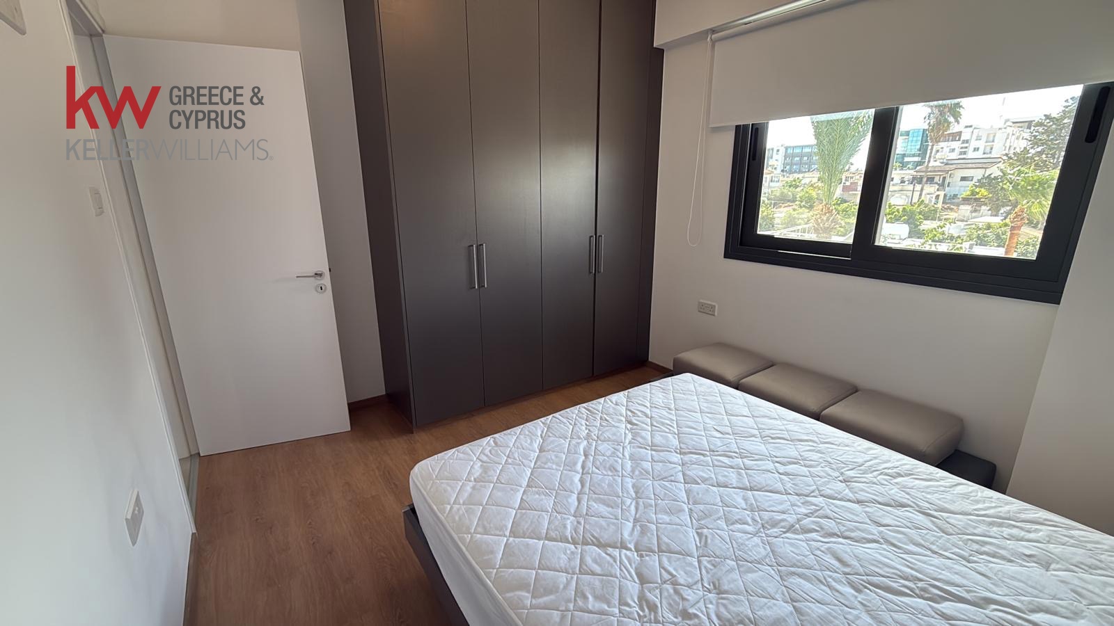 Квартира с 1 спальней в Ларнака, Кипр № 39958