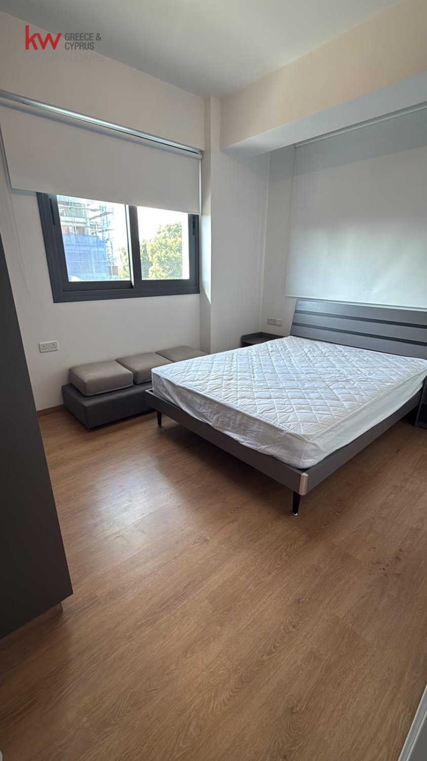 Квартира с 1 спальней в Ларнака, Кипр № 39958