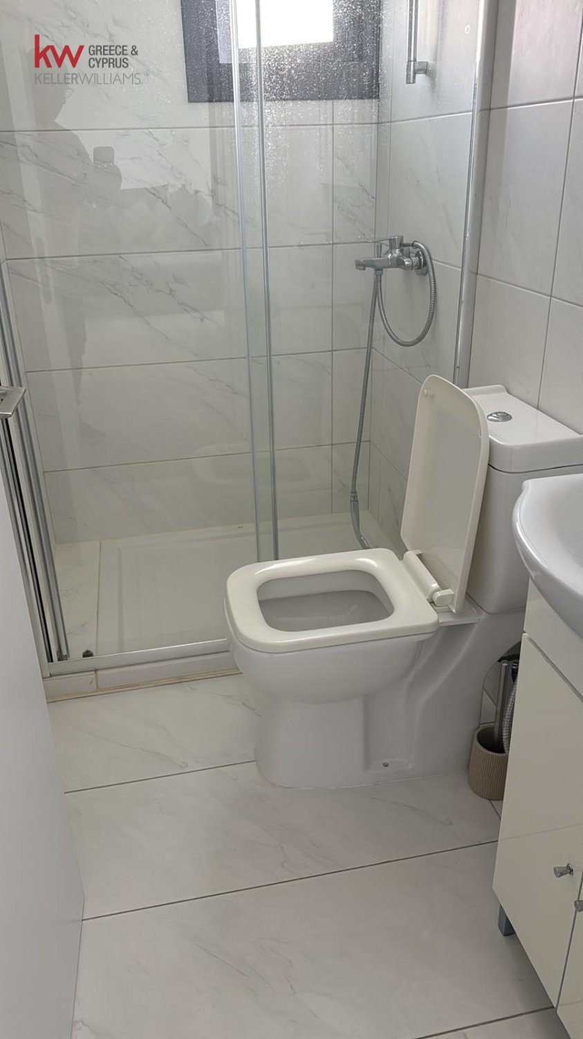 Квартира с 1 спальней в Ларнака, Кипр № 39958