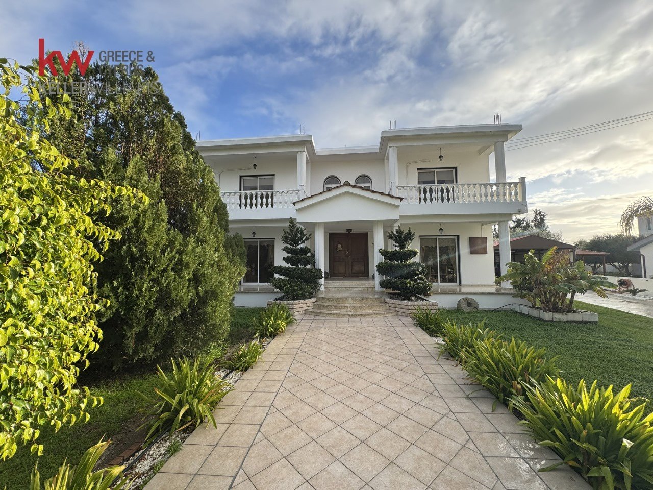 3 dormitorios Villa en Anafotia, Larnaka, Chipre No. 39961