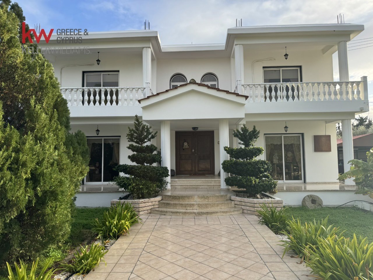 3 dormitorios Villa en Anafotia, Larnaka, Chipre No. 39961