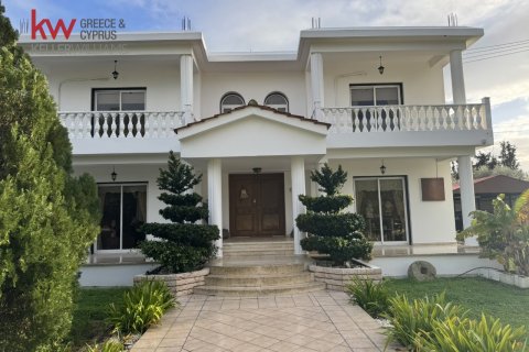 3 chambres Villa à Anafotia, Larnaka, No. 39961