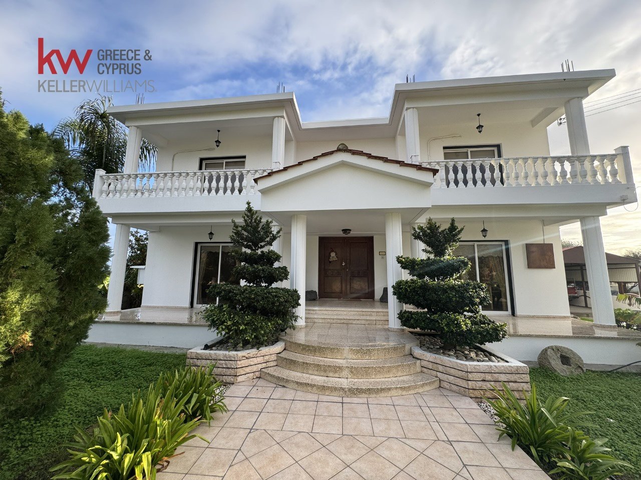 3 dormitorios Villa en Anafotia, Larnaka, Chipre No. 39961
