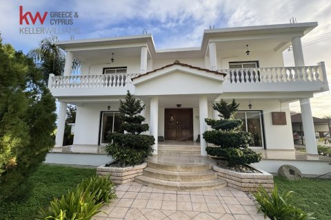 3 bedrooms Villa in Anafotia, Larnaka,  No. 39961 8