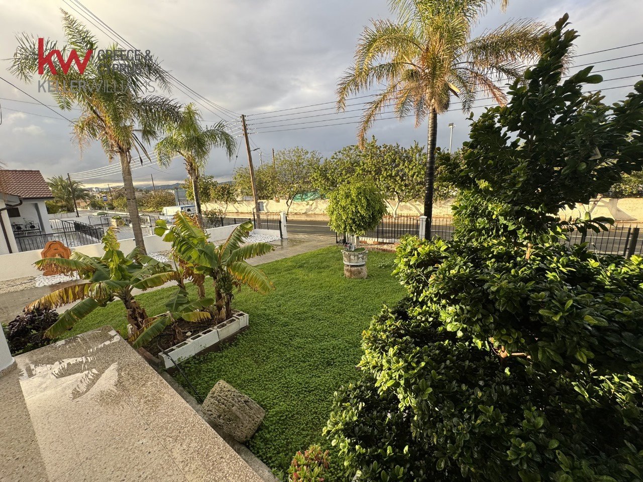 3 dormitorios Villa en Anafotia, Larnaka, Chipre No. 39961