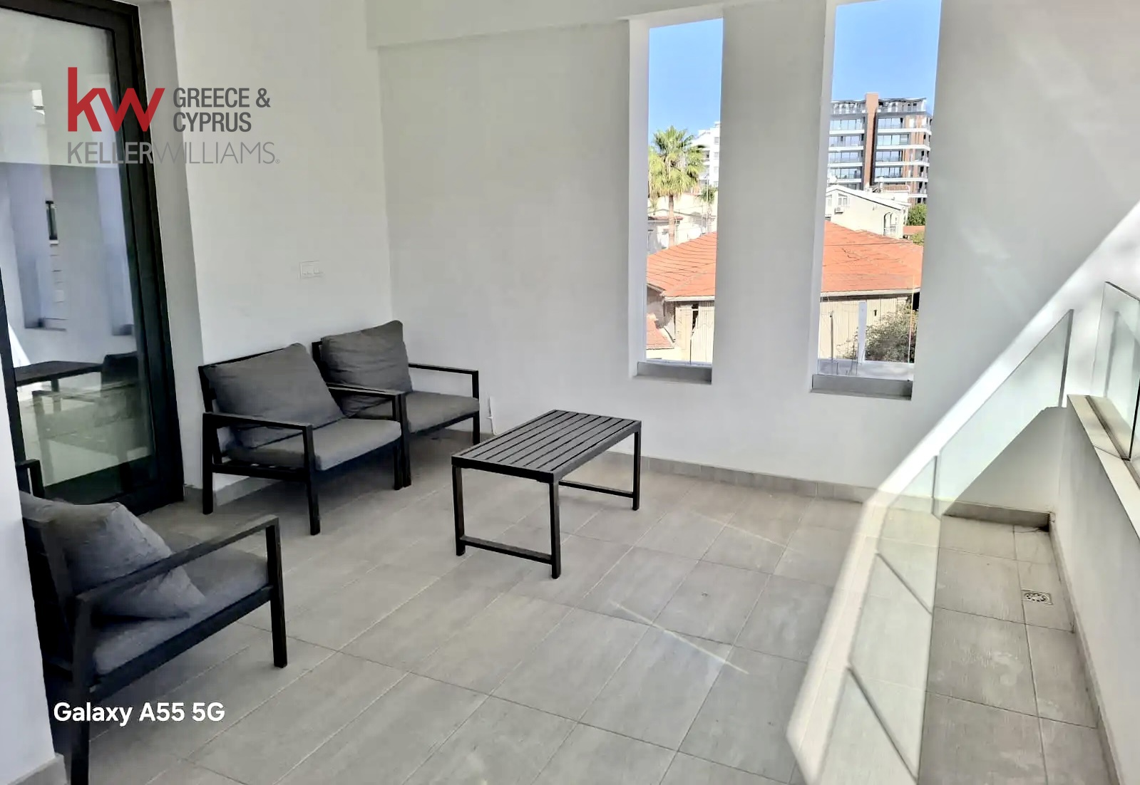 2 bedrooms Apartment in Larnaca, Larnaka, Cyprus No. 39959