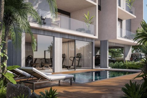 1 chambre Appartement à Zakaki, Limassol,  No. 46793 3