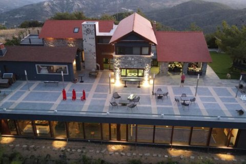 Вилла с 5 спальнями в Лимассол, Лимасол,  № 38916 12