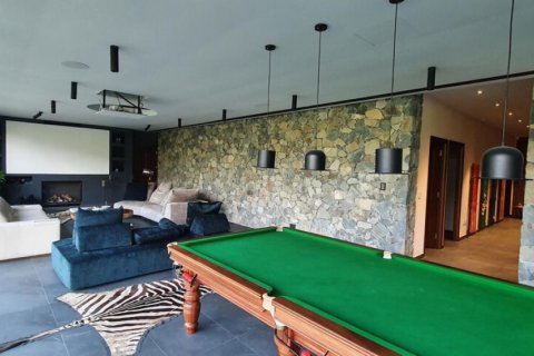 Вилла с 5 спальнями в Лимассол, Лимасол,  № 38916 11