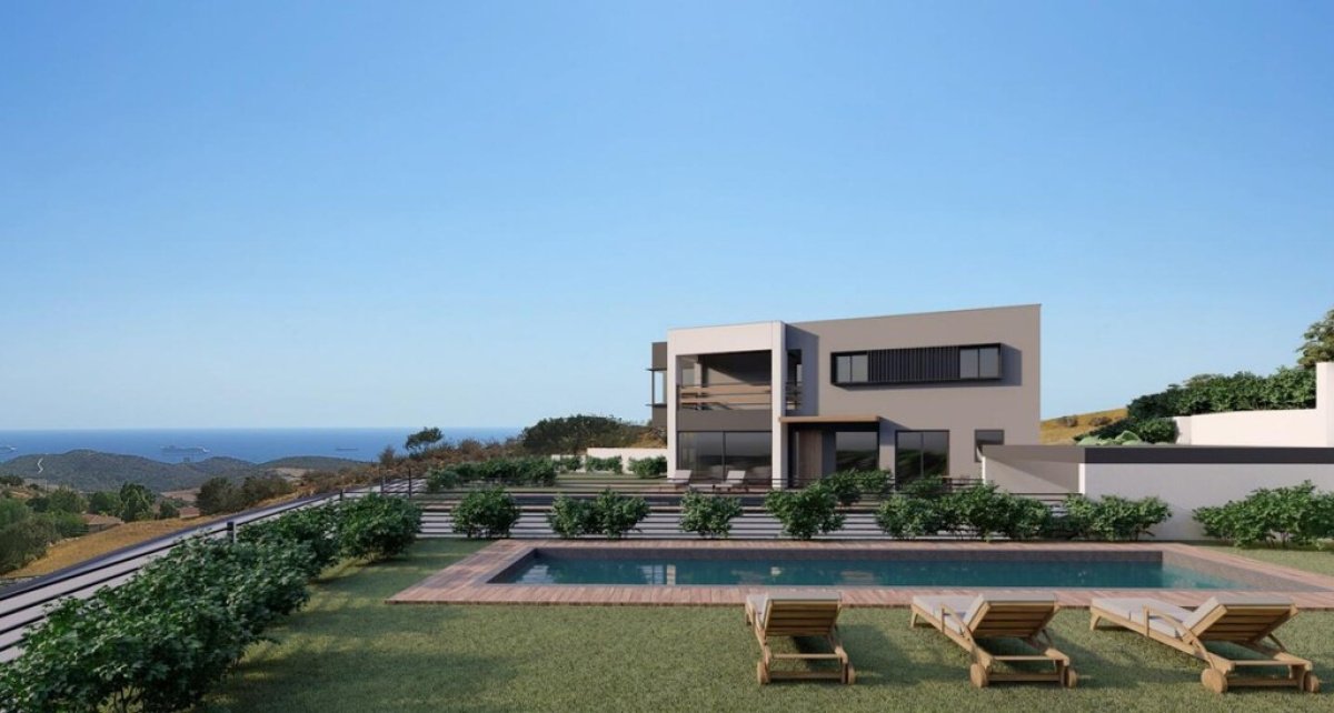3 chambres Villa à Limassol, Chypre No. 38915