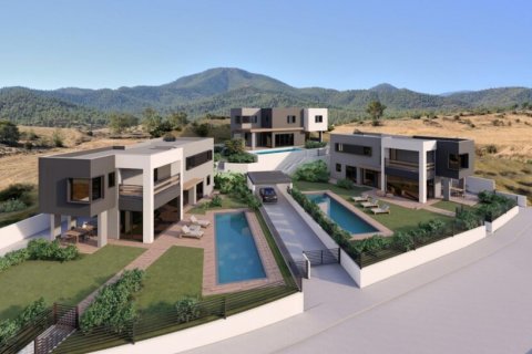 3 bedrooms Villa in Limassol,  No. 38915