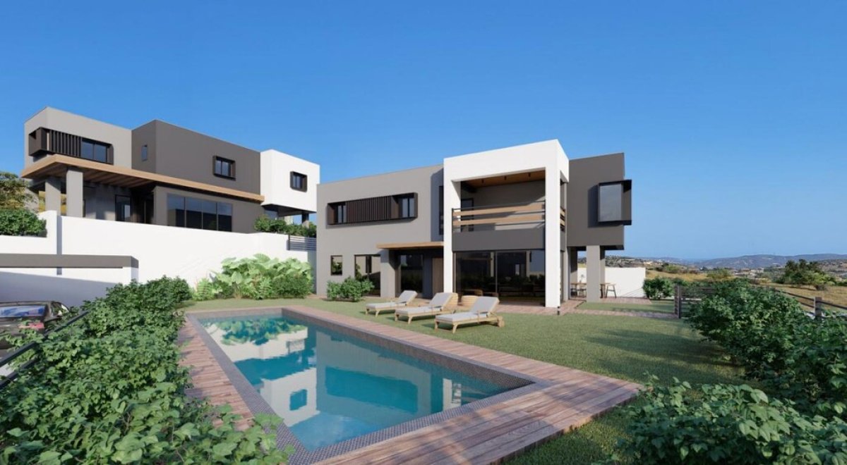 3 chambres Villa à Limassol, Chypre No. 38915