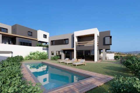 3 bedrooms Villa in Limassol,  No. 38915 6